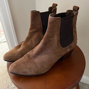 Sam Edelman Ankle Booties sz 7